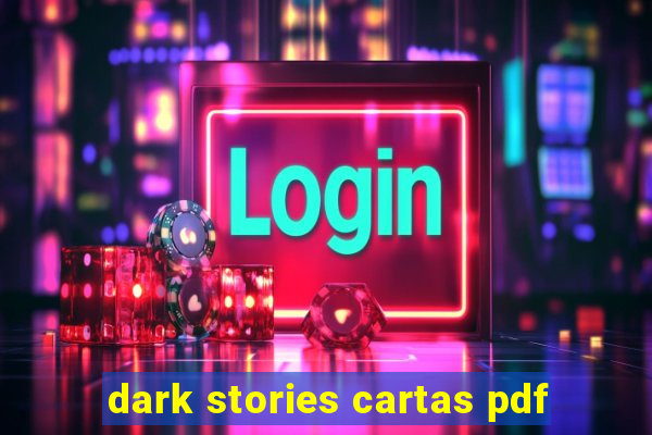 dark stories cartas pdf